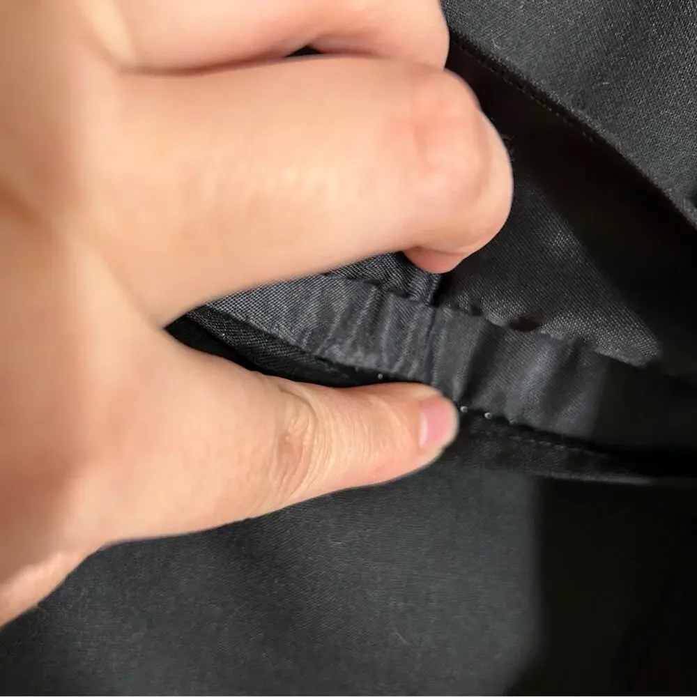 NWT‎ JB Britches Logan Black Wool Suit Jacket 44L